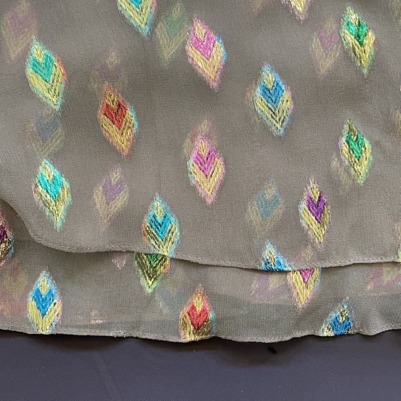 DKNY Sleeveless MIDI Dress - Picture 4 of 9